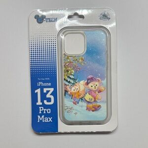 Hong Kong Disneyland ShellieMay and LinaBell D-Tech iPhone 13 Pro Max Case